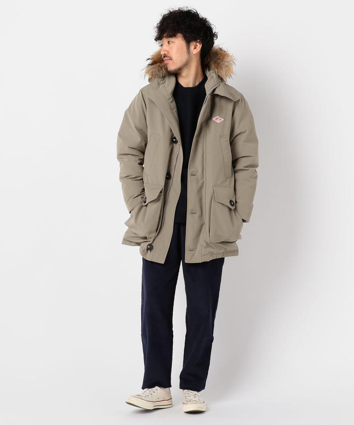 クーポン】【DANTON/ダントン】ロングダウン #JD-8932 クーポン】【DANTON/ダントン】ロングダウン #JD-8932