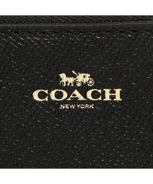 コーチ COACH コインケース 小銭入れ F27569 ジップ アラウンド
