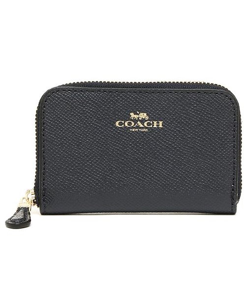 ✴︎COACH✴︎ コーチCOACH  L字ジップ コインケース・小銭入れ