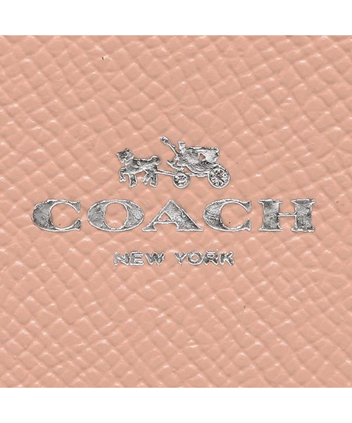 【新品未使用】Coach ラウンド型コインケース 公式】コーチアウトレット | ラウンド コイン ケース