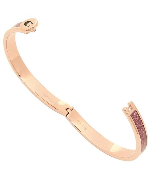 コーチ ブレスレット アクセサリー アウトレット レディース Coach F Rspk ピンク ローズゴールド コーチ Coach D Fashion コーチ ブレスレット アクセサリー アウトレット レディース Coach F Rspk ピンク ローズゴールド コーチ Coach D Fashion