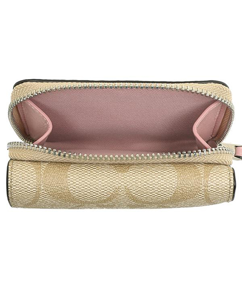 コーチ 折財布 アウトレット レディース COACH F41302 SVOSA