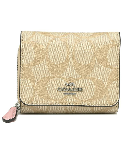 コーチ 折財布 アウトレット レディース COACH F41302 SVOSA