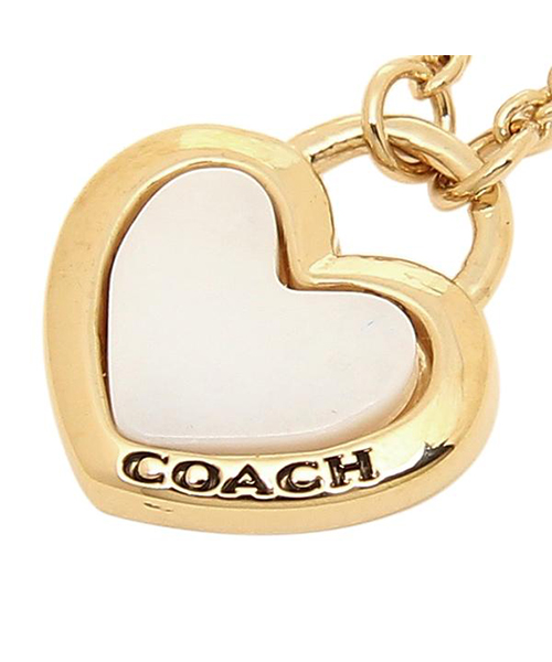 コーチ ネックレス アクセサリー アウトレット レディース COACH