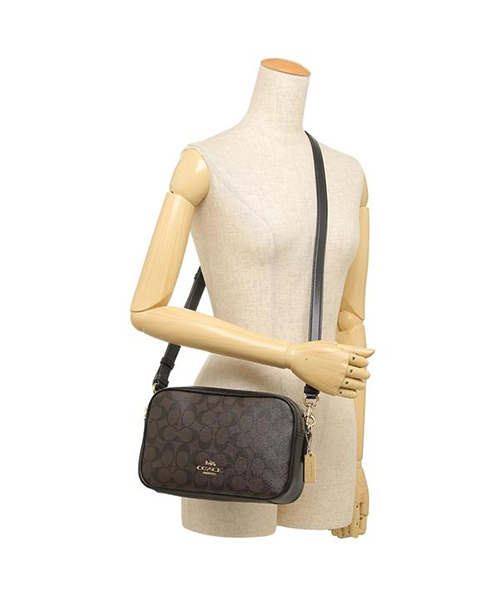 コーチ ショルダーバッグ アウトレット レディース COACH F68168