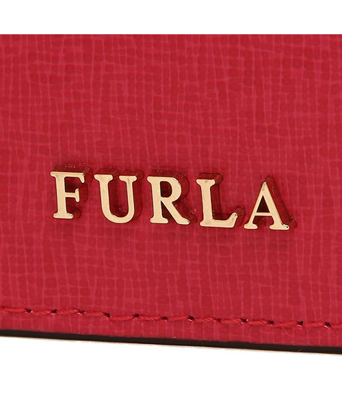 鈴屋 美品 フルラ FURLA 名刺入れ 箱付き FURLA フルラ SPLENDIDA S CARDCASE 名刺入れ【送料0/国内即発