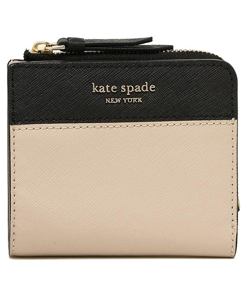 ケイトスペード 折財布 アウトレット レディース KATE SPADE WLRU5430