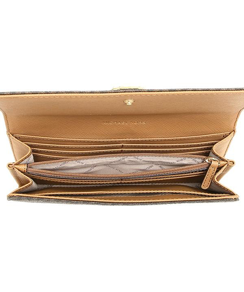 マイケルコース 長財布 アウトレット レディース MICHAEL KORS