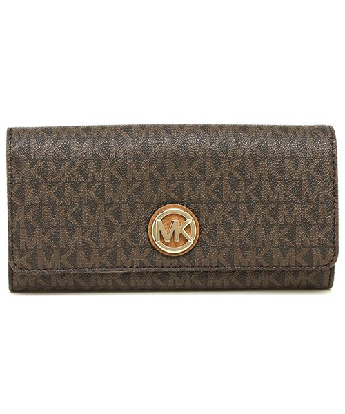 マイケルコース 長財布 アウトレット レディース MICHAEL KORS
