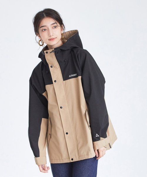 Gerryマウンテンパーカー アダム エ ロペ Adam Et Rope D Fashion Gerryマウンテンパーカー アダム エ ロペ Adam Et Rope D Fashion