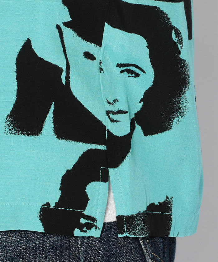 アロハブロッサム VENUS SHORT SLEEVE MINT VENUS SHORT SLEEVE MINT – Alohablossom