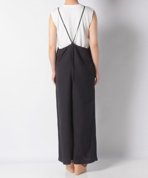 セール バックディティールキャミサロペット T ナノ ユニバース Nano Universe D Fashion セール バックディティールキャミサロペット T ナノ ユニバース Nano Universe D Fashion