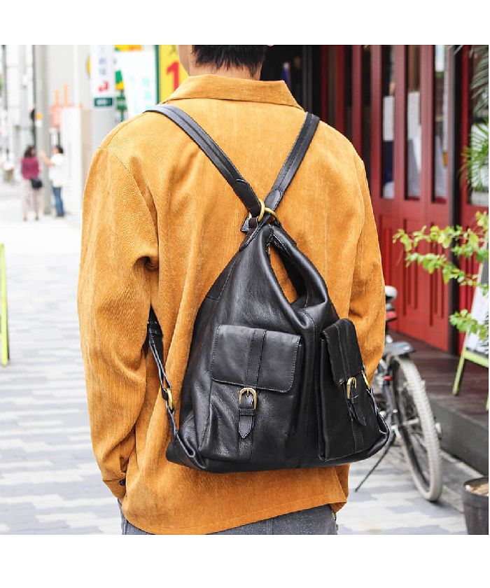 最大73%オフ! 訳あり リュック ビジネスバッグ メンズ WILLING