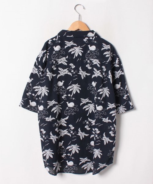 セール36 Off 大きいサイズ クジラ柄 パンダ柄 パナマ素材アロハ オープンカラーシャツ 大きいサイズのマルカワ Marukawa D Fashion セール36 Off 大きいサイズ クジラ柄 パンダ柄 パナマ素材アロハ オープンカラーシャツ 大きいサイズのマルカワ Marukawa D Fashion