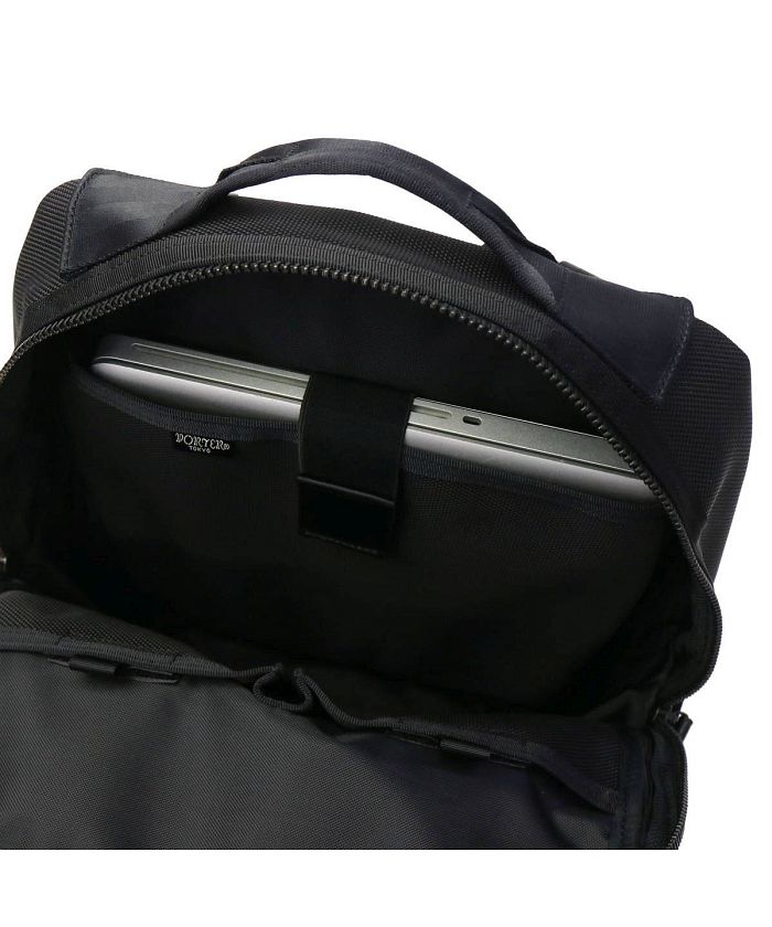 ✨入手困難✨PORTER HEAT 2層 3way ビジネスバッグ リュック HEAT(ヒート) 3WAY BRIEFCASE | 吉田カバンホームページ