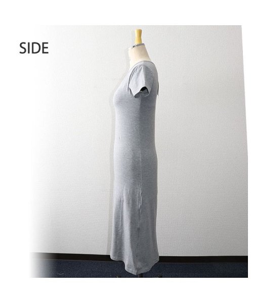 セール カップ付きtシャツワンピース ネイビー オウンコード Owncode D Fashion