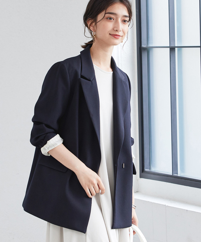 セール 60%OFF】NIKKE ウールギャバジャケット(502422397 セール 60%OFF】NIKKE ウールギャバジャケット(502422397