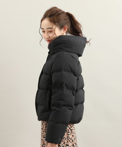 セール 防風 撥水加工 ハンガリーダウンショートジャケット ビス Vis D Fashion セール 防風 撥水加工 ハンガリーダウンショートジャケット ビス Vis D Fashion