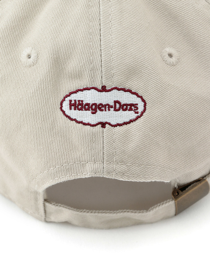 セール 40%OFF】Haagen－Dazs meets ADAM ET ROPE'〈CAP