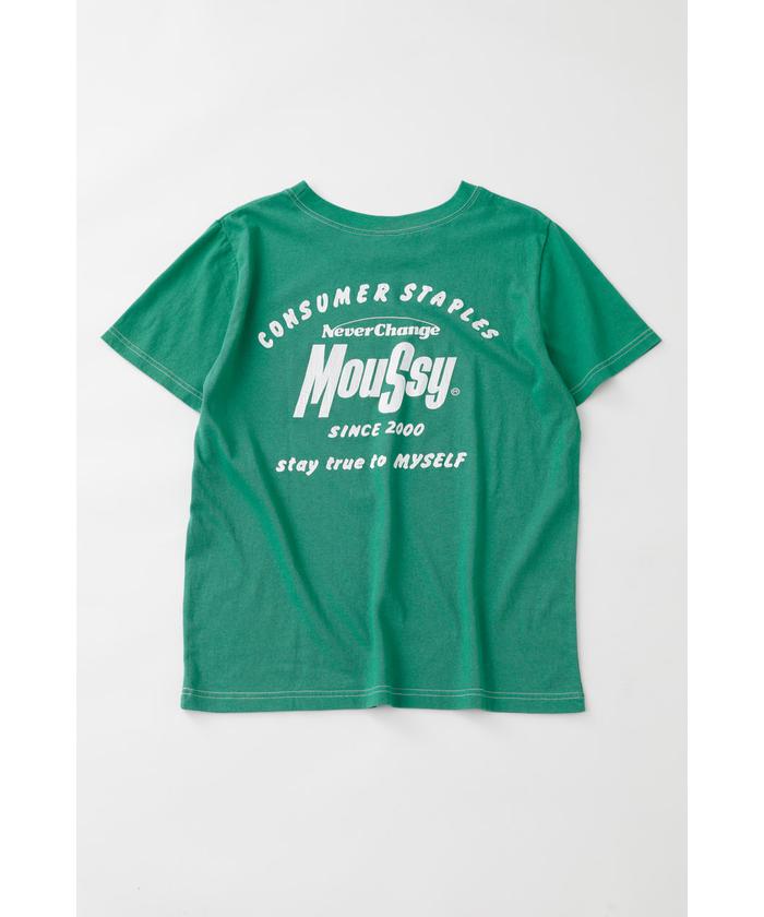 セール】CONSUMER STAPLES Tシャツ(502429232) | マウジー(moussy) - d