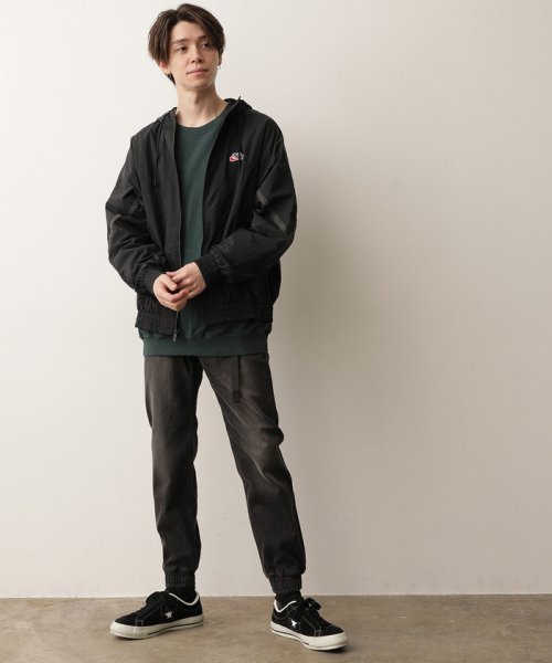 Gramicci グラミチ 別注デニムジョガーパンツ ジュンレッド Junred D Fashion