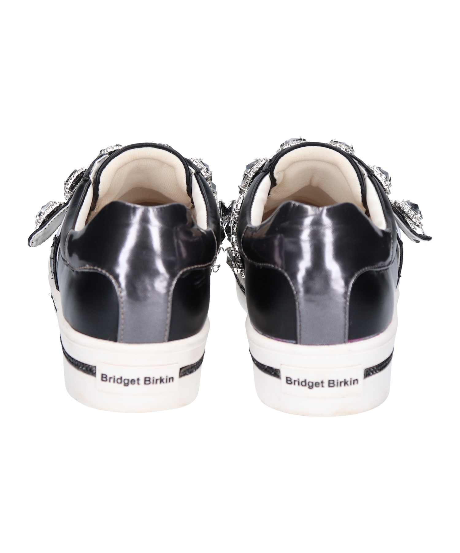 セール 40%OFF】ブリジット バーキン Bridget Birkin ビジューレーンレースアップスニーカー(502433168) | ブリジット  バーキン(Bridget Birkin) - d fashion