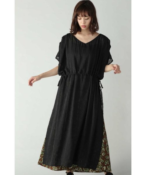 セール64 Off シアーストライプ柄ワンピース ローズバッド Rose Bud D Fashion セール64 Off シアーストライプ柄ワンピース ローズバッド Rose Bud D Fashion