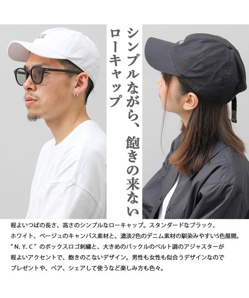 Hide Trading ヒデトレーディング Nycボックスロゴ刺繍ローキャップ エーエムエスセレクト Ams Select D Fashion Hide Trading ヒデトレーディング Nycボックスロゴ刺繍ローキャップ エーエムエスセレクト Ams Select D Fashion
