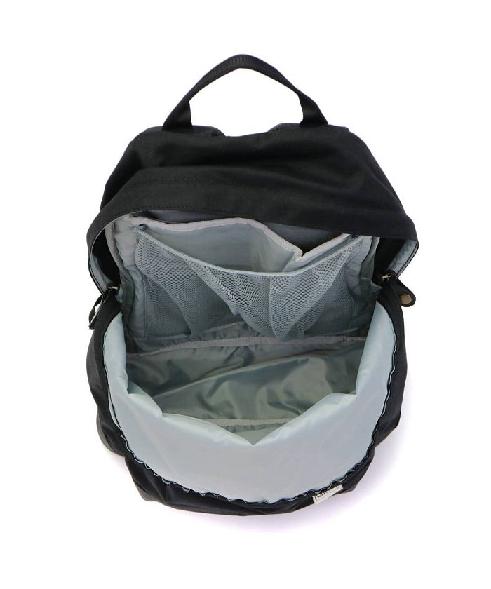 チャムス ボーズマンデイパック Bozeman Day Pack 16L 黒