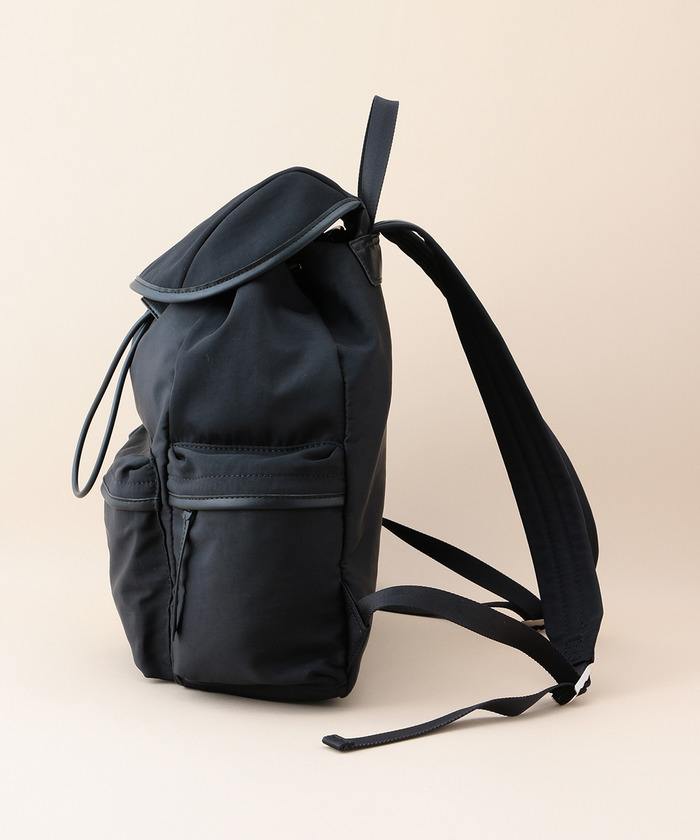 【極美品】　アダムエロペ　マルチ　リュック マルチポケットバックパック(502439628) | アダム エ ロペ(ADAM