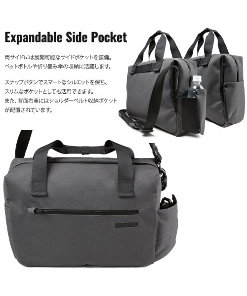 パックセーフ Pacsafe ビジネスバッグ メンズ インターセーフ Intasafe Brief 2way Ipad パックセーフ Pacsafe D Fashion