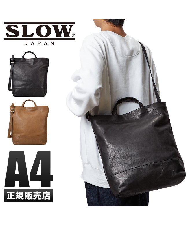 SLOW スロウ バッグ トートバッグ メンズ レディース ブランド