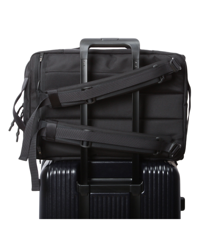 ポーター　アディダス　コラボ　ブリーフケース　ビジネスバック　リュック　バック adidas x PORTER(アディダス x ポーター) 3WAY BRIEFCASE | 吉田