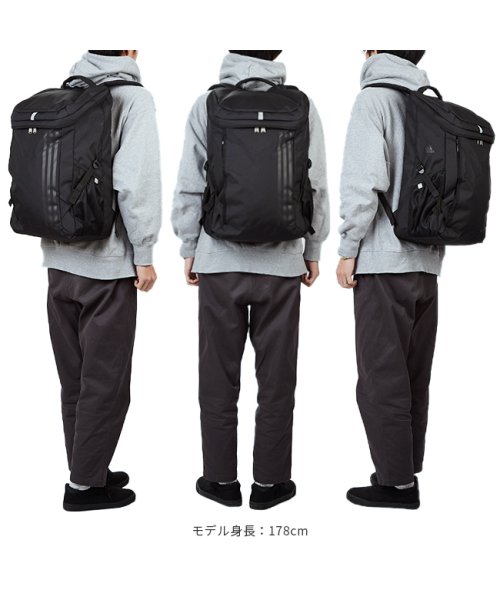 アディダス リュック 30l A3 Adidas スクールバッグ 3本ライン 男女兼用 メンズ レディース アディダス Adidas D Fashion