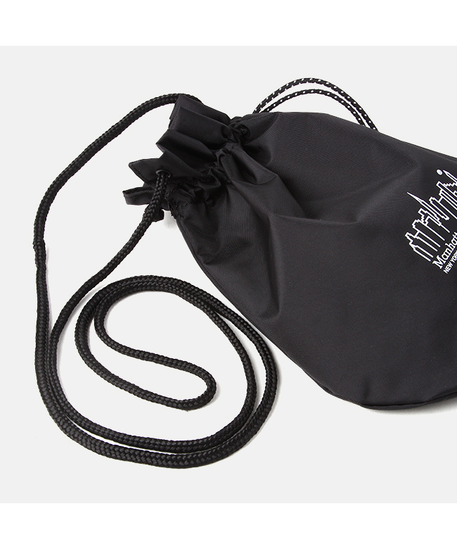 【稀少】マンハッタンポーテージ　ショルダーバック　ブラック KENSINGTON SHOULDER BAG | Manhattan Portage BLACK LABEL