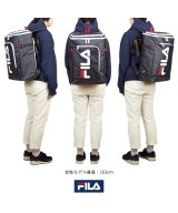 フィラ Fila リュック レディース メンズ スクエア 30l 通学 大容量 おしゃれ 女子 ピンク 高校 新作 7577 フィラ Fila D Fashion