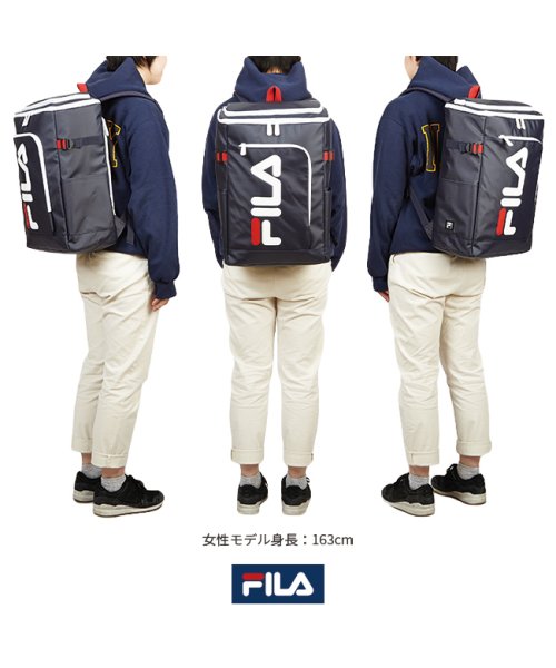 フィラ Fila リュック レディース メンズ スクエア 30l 通学 大容量 おしゃれ 女子 ピンク 高校 新作 7577 フィラ Fila D Fashion フィラ Fila リュック レディース メンズ スクエア 30l 通学 大容量 おしゃれ 女子 ピンク 高校 新作 7577 フィラ Fila D Fashion