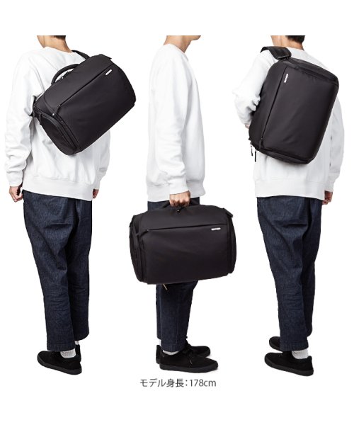 インケース Incase ビジネスバッグ メッセンジャーバッグ メンズ Icon Sling インケース Incase D Fashion