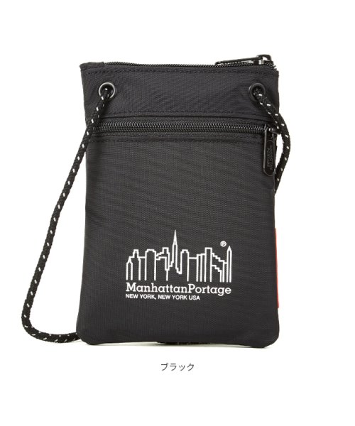 マンハッタンポーテージ ショルダーバッグ ポーチ ミニ 小さめ Manhattan Portage MP1097(502440912) マンハッタンポーテージ(Manhattan Portage) d fashion 最大21%★6 5限定 日本正規品 マンハッタンポーテージ ポーチ Manhattan Portage Easy Access Pouch 小物入れ 小銭入れ 小さめ メンズ レディース MP2001
