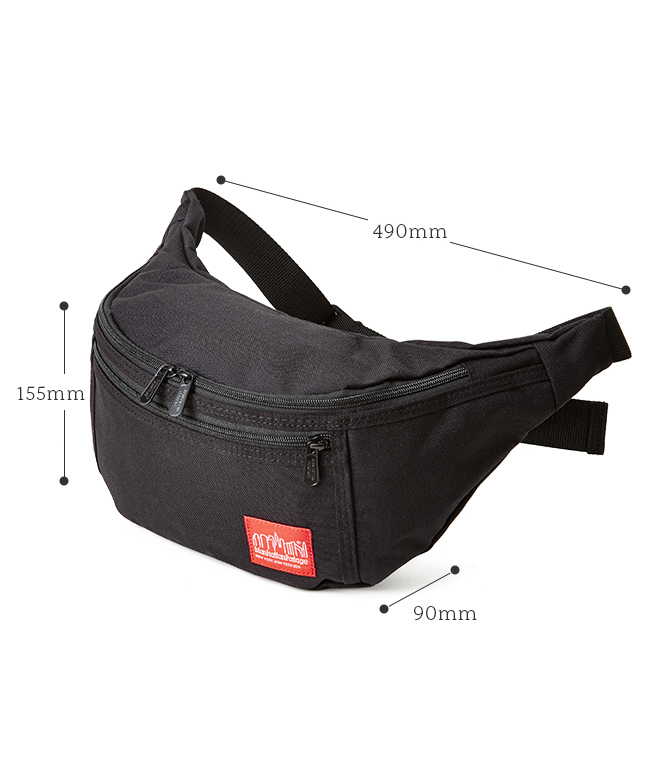 現行未使用　マンハッタン　ポーテージ　メンズ　ボディバッグ　ウエストバッグ マンハッタンポーテージ Manhattan Portage マンハッタン