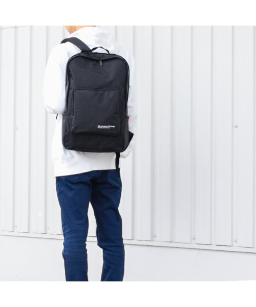 マンハッタンポーテージ ビジネスリュック B4 Manhattan Portage Mp1231biz マンハッタンポーテージ Manhattan Portage D Fashion