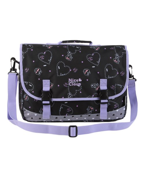 ナイスクラップ リュック スクールバッグ キッズ 女の子 女子 Nice Claup Nc356 ナイスクラップ Nice Claup D Fashion