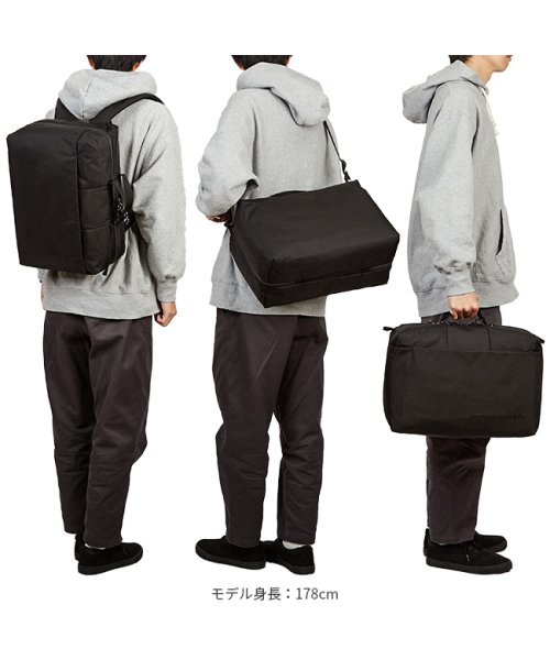 ワームデザインラボ リュック メンズ ビジネスバッグ 3way ブランド Worm Design Lab 3840 ワームデザインラボ Worm Design Lab D Fashion