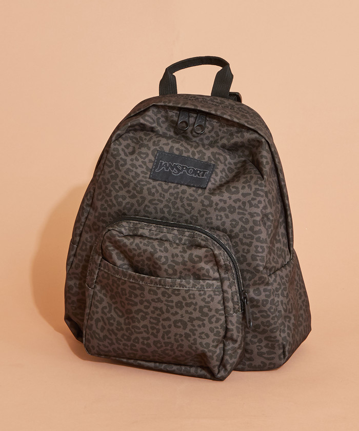 別注】＜JANSPORT＞∴ハーフパイント レオパードプリント
