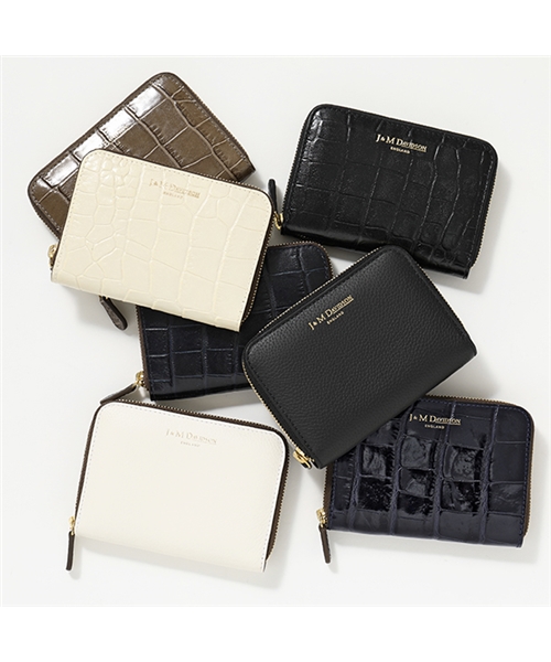 セール】ジェイアンドエムデヴィッドソン 5259 SMALL ZIP PURSE レザー セール】ジェイアンドエムデヴィッドソン 5259 SMALL ZIP PURSE レザー
