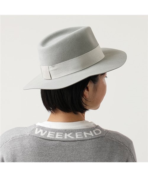Maison Michel メゾンミッシェル 1003037003 ANDRE HAT フェルト