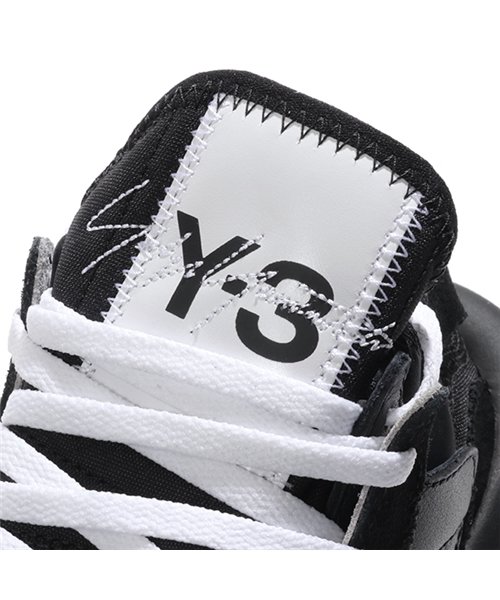 セール Adidas アディダス Yohji Yamamoto Kaiwa F コラボ スニーカー Cblack Cblack Ftwwht メンズ ワイスリー Y 3 D Fashion