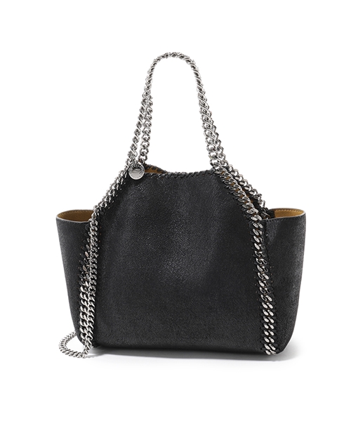 セール】529282 W8187 REVERSIBLE FALABELLA ファラベラ ミニトート