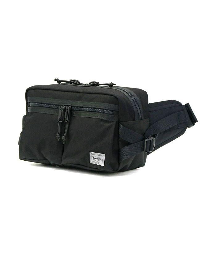 【ゆち】PORTERポーター吉田カバン　タンカーウエストバッグボディバッグ TANKER(タンカー) WAIST BAG | 吉田カバンホームページ