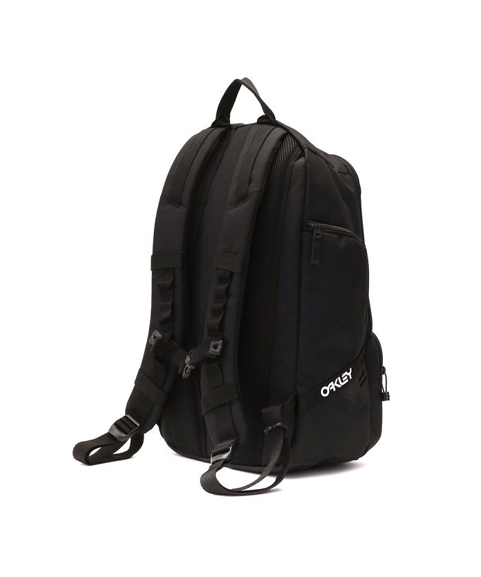 Street top organizing backpack